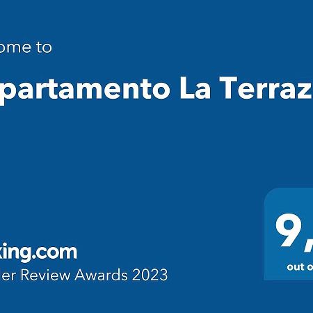 Appartamento La Terrazza Τεργέστη Εξωτερικό φωτογραφία