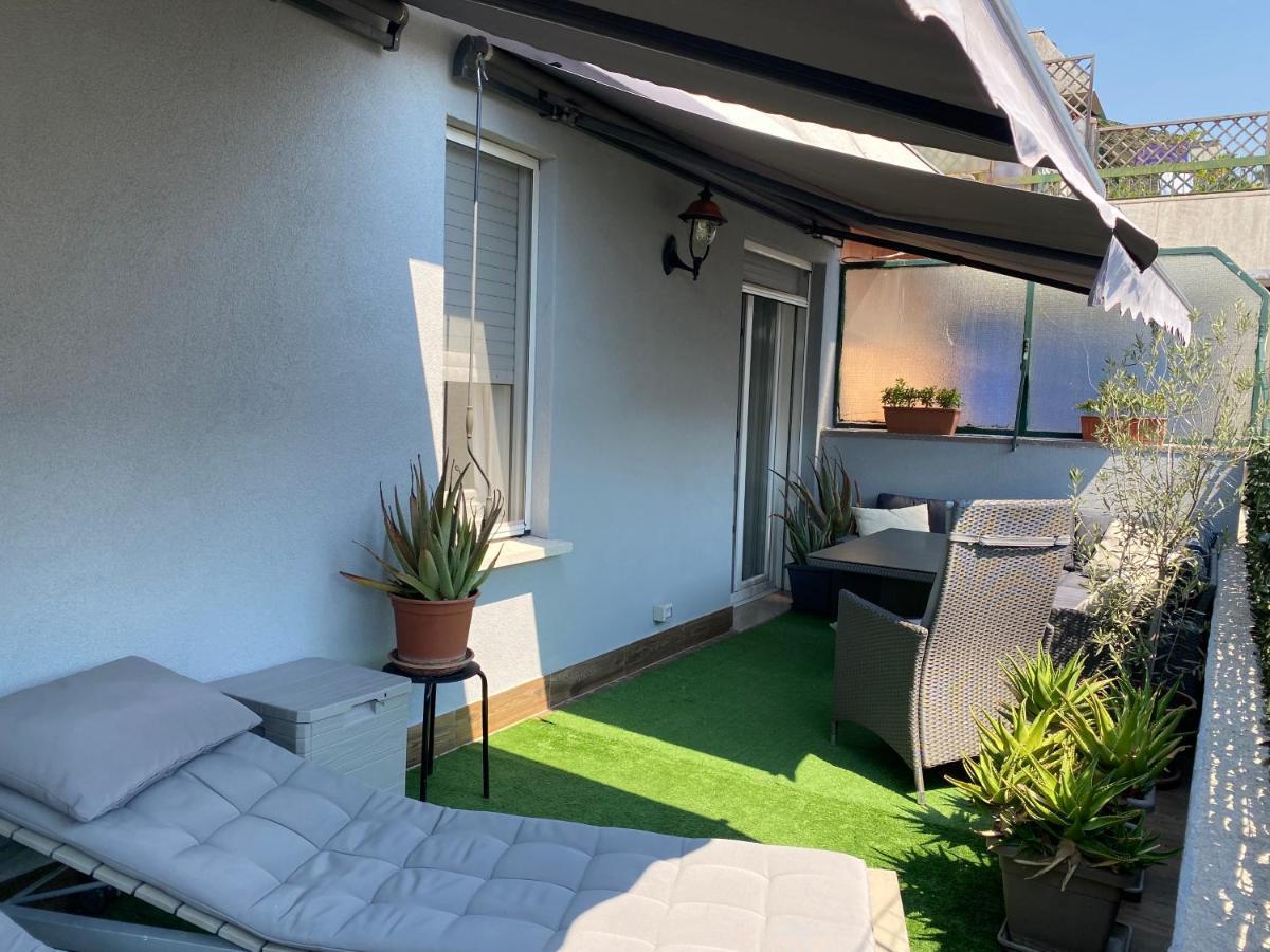 Appartamento La Terrazza Τεργέστη Εξωτερικό φωτογραφία