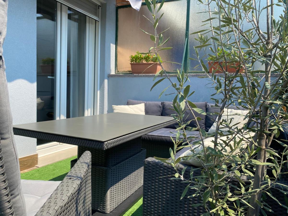 Appartamento La Terrazza Τεργέστη Εξωτερικό φωτογραφία